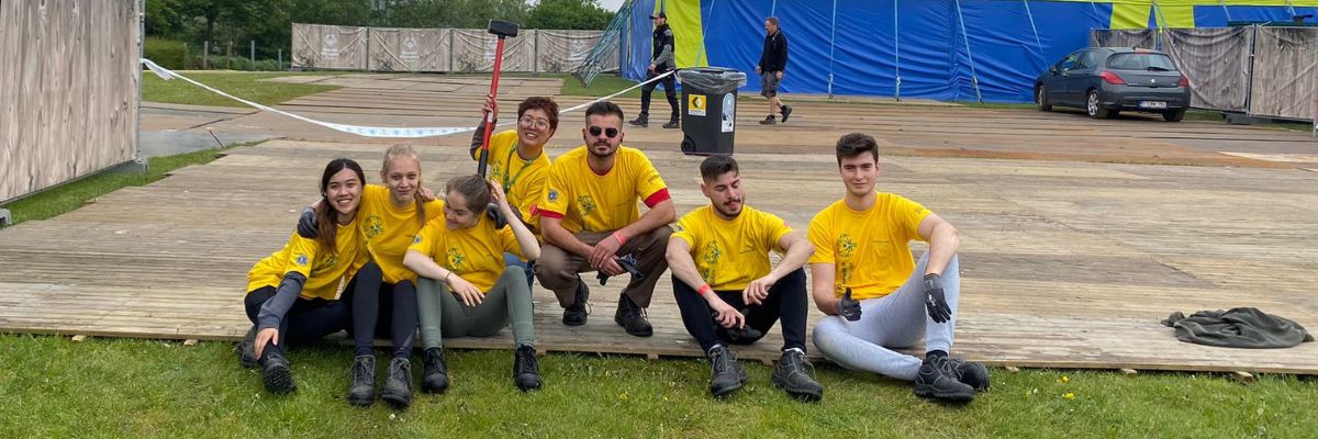 Special Olympics Belgium (Belgium)